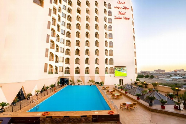 Jeddah Grand Hotel image 1